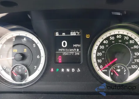 2015 Ram 1500 Express из США, поврежденный, VIN 1C6RR6KT7FS570072